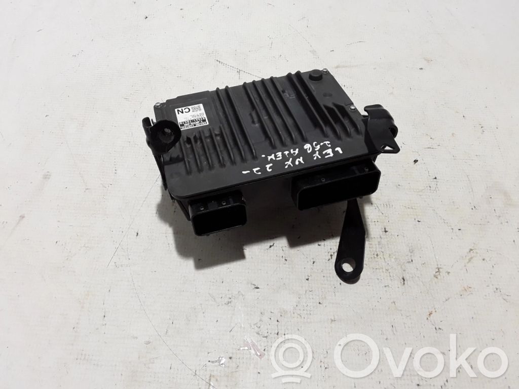 Lexus NX Engine control unit/module 