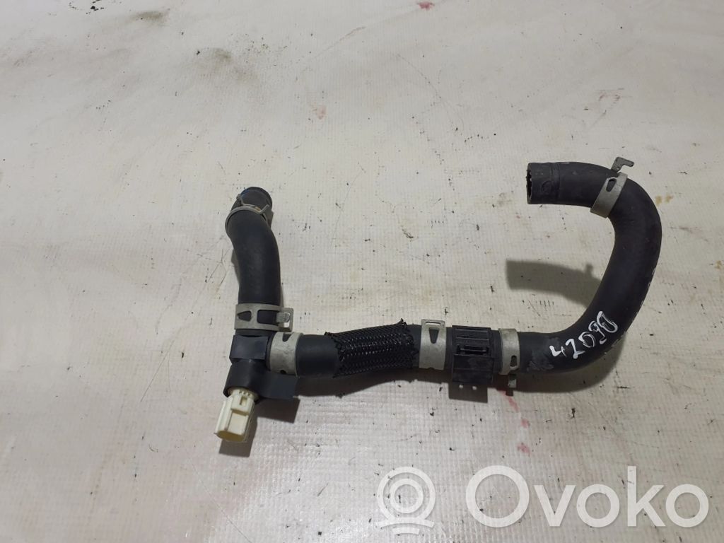 Lexus NX Engine coolant pipe/hose 