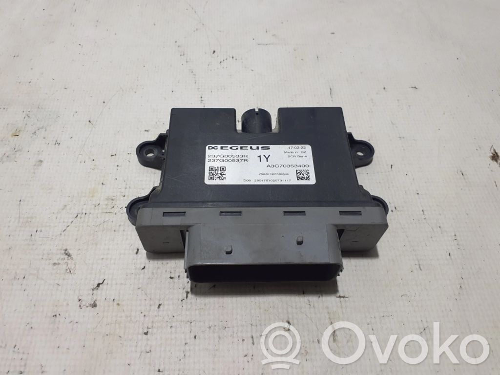Renault Master III Autres unités de commande / modules 