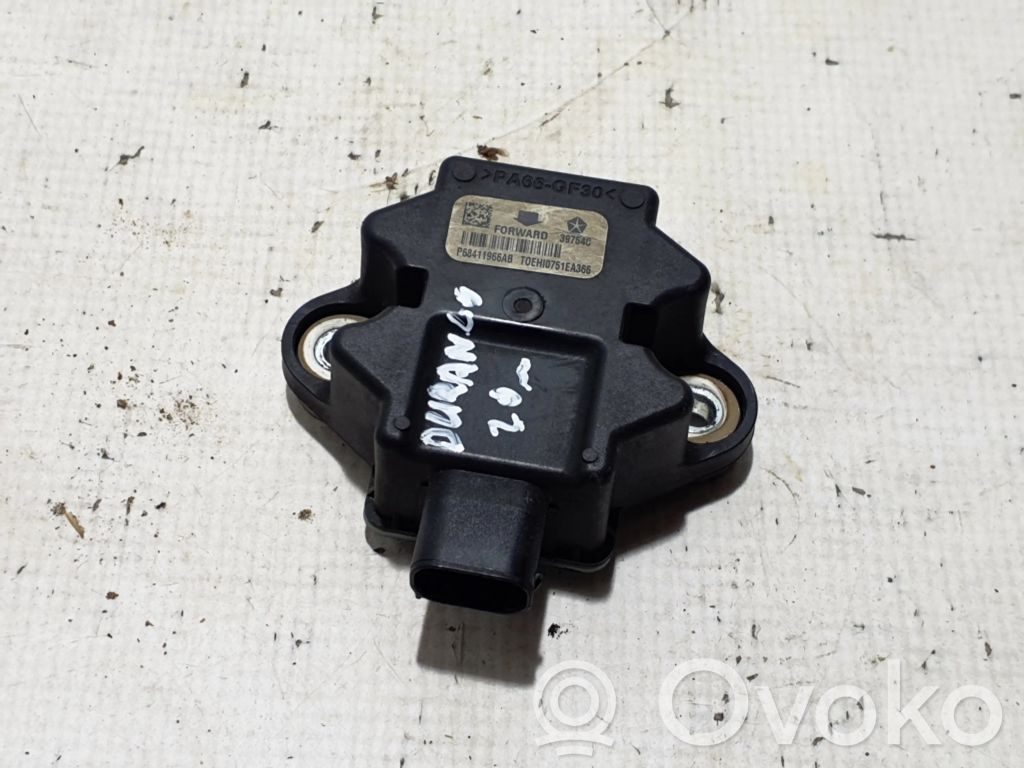 ESP (stability system) control unit   68411966AB