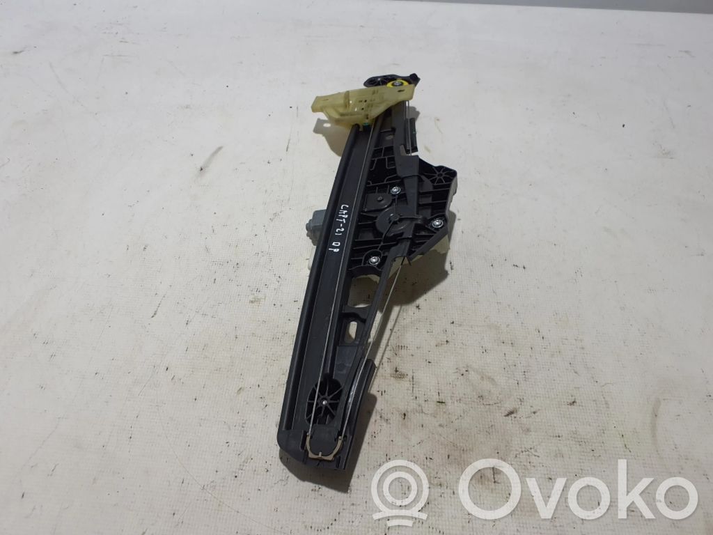 Renault Captur II Mechanizm podnoszenia szyby przedniej bez silnika 