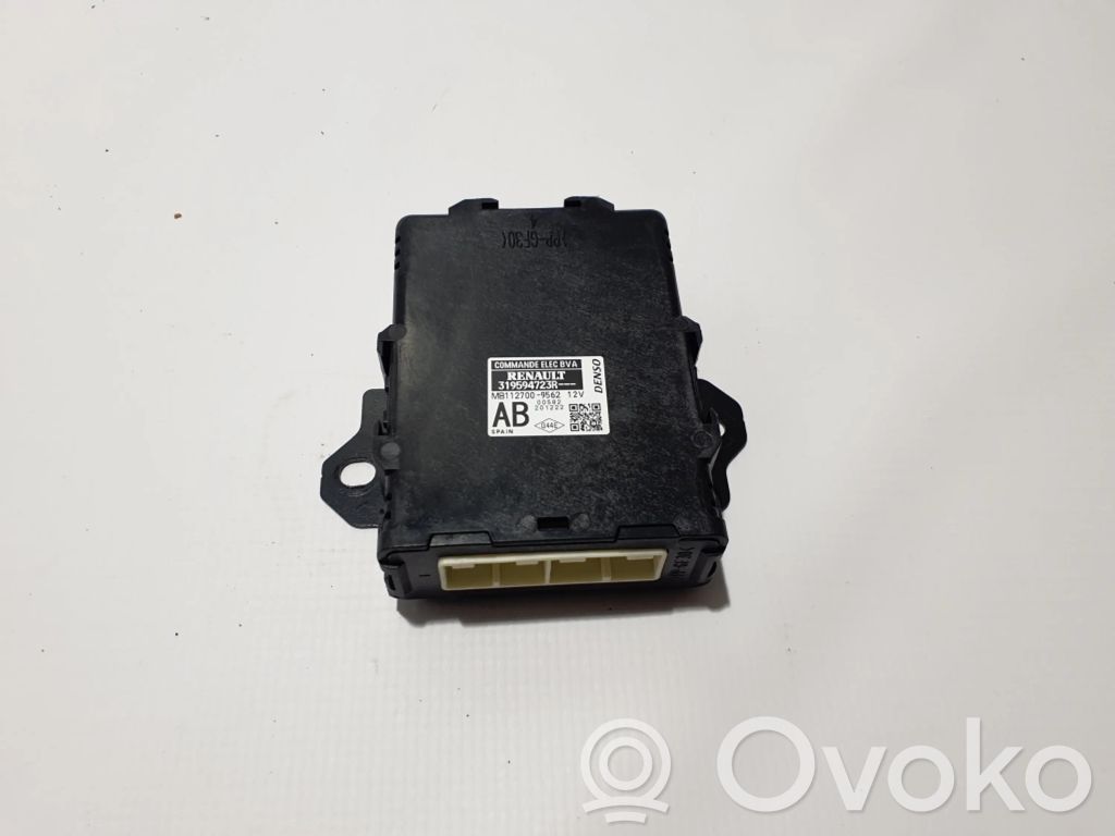 Renault Captur II Muut ohjainlaitteet/moduulit 