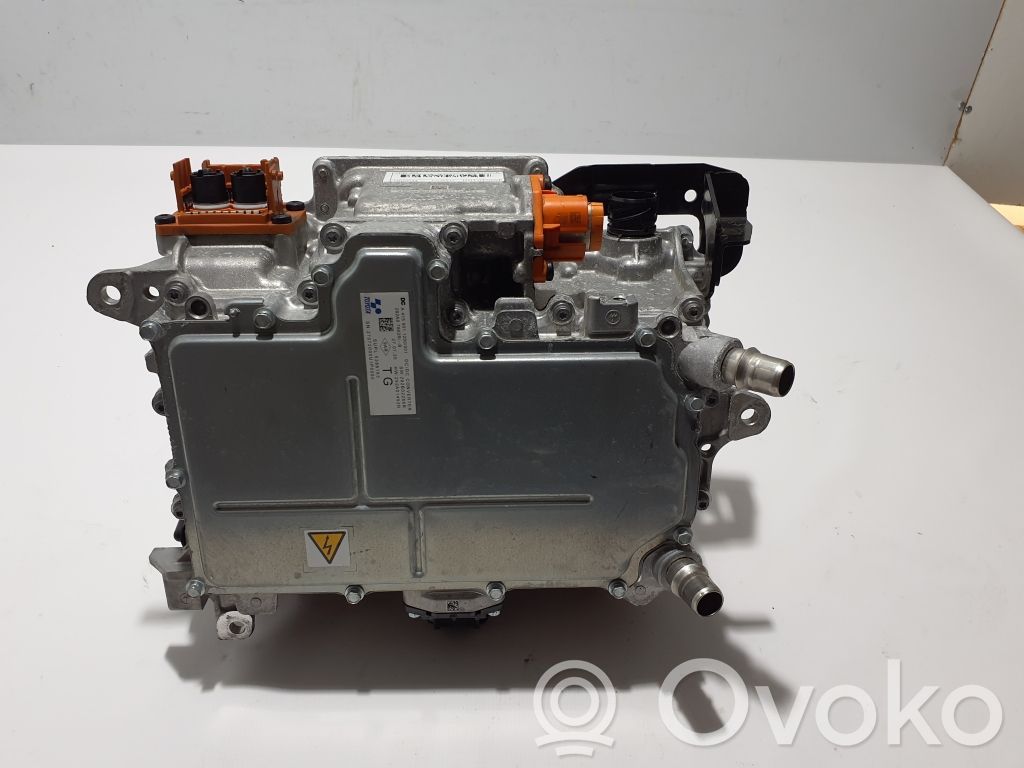 Renault Captur II Inversor/convertidor de voltaje 