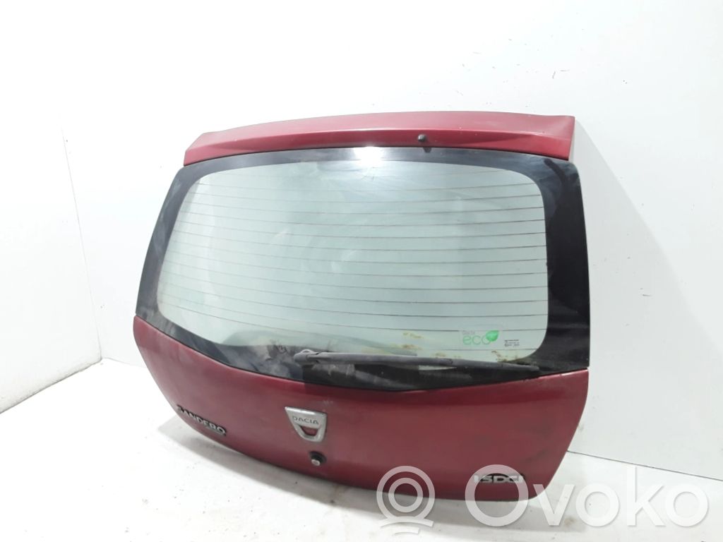 Dacia Sandero Portellone posteriore/bagagliaio 
