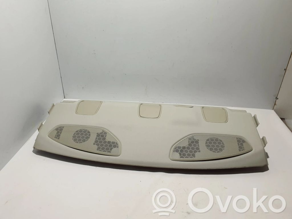 Volvo S60 Bandeja del maletero 