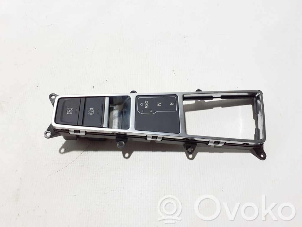 Audi A6 S6 C8 4K Rivestimento in pelle/manopola della leva del cambio