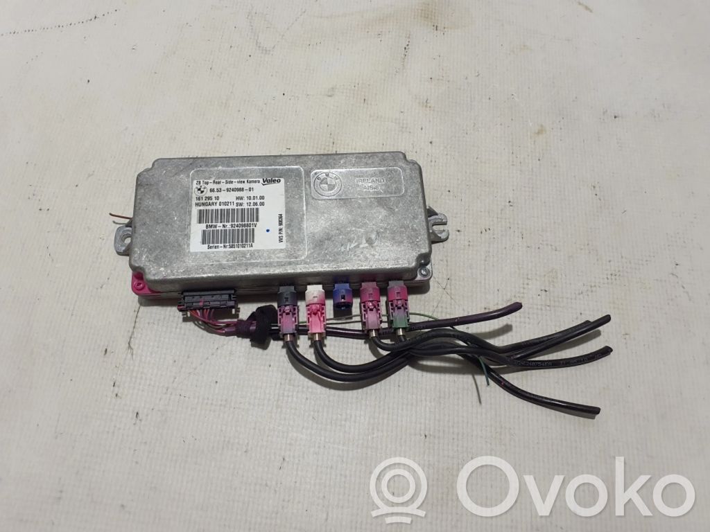 Centralina/modulo telecamera   9240988