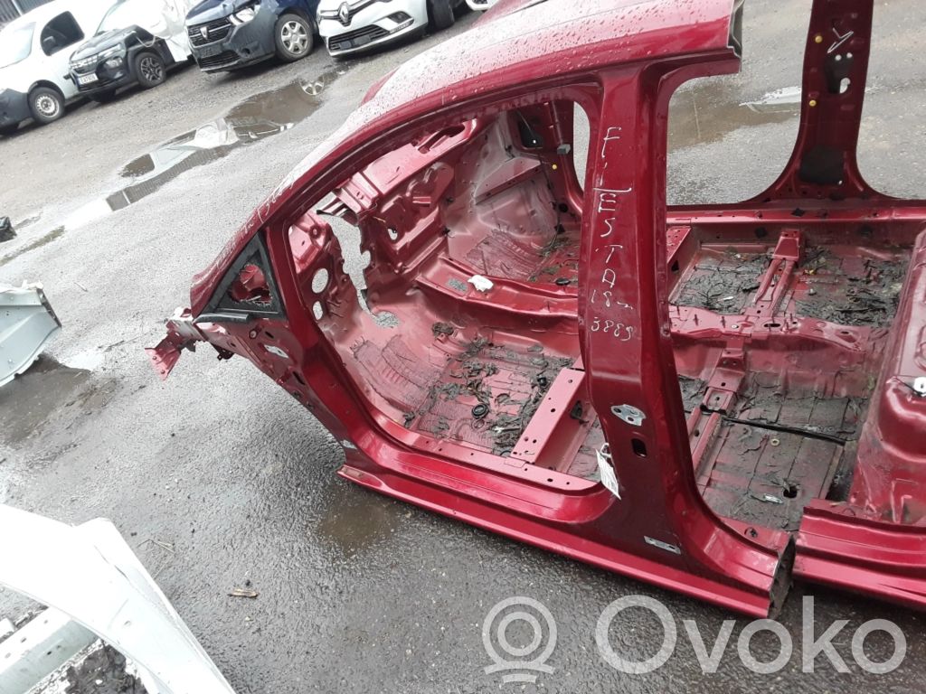 Panel lateral delantero   2110331