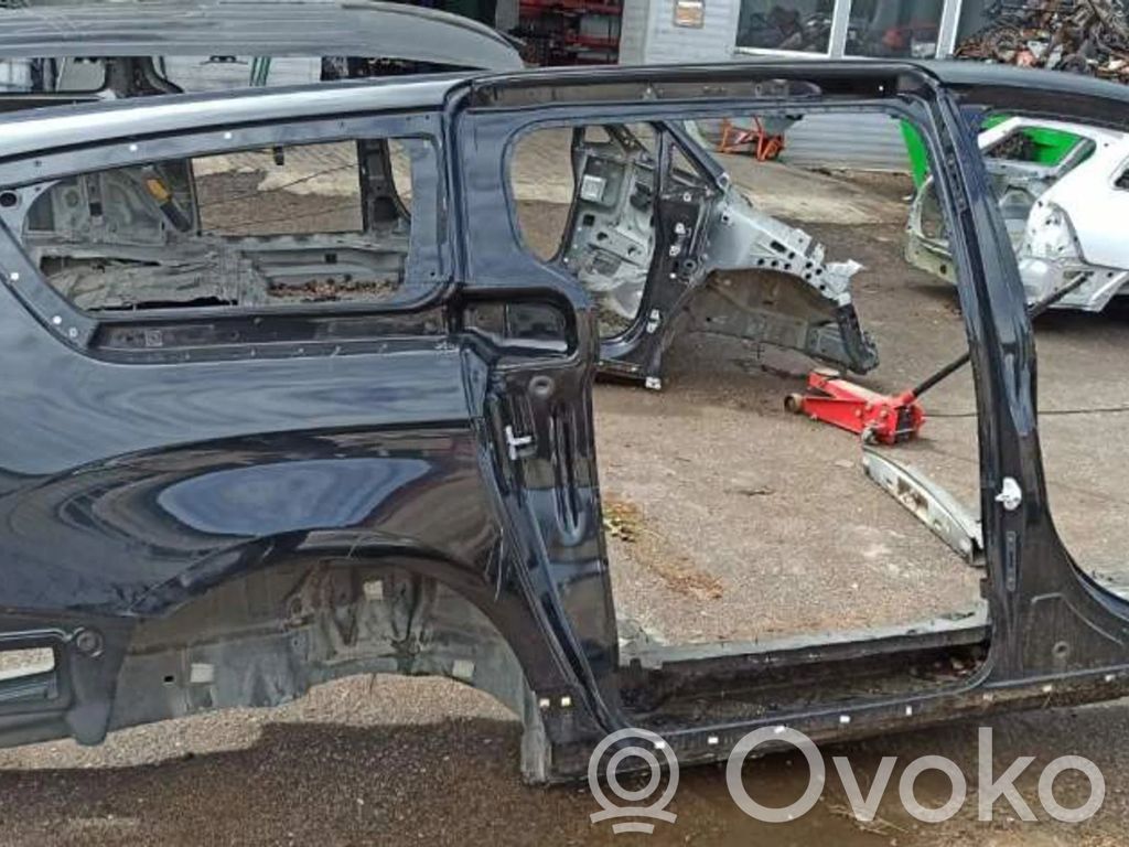 Chrysler Pacifica Takakulmapaneeli 