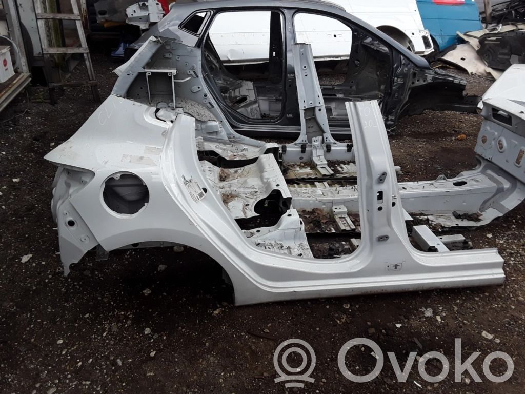 Panel lateral trasero   760309260R