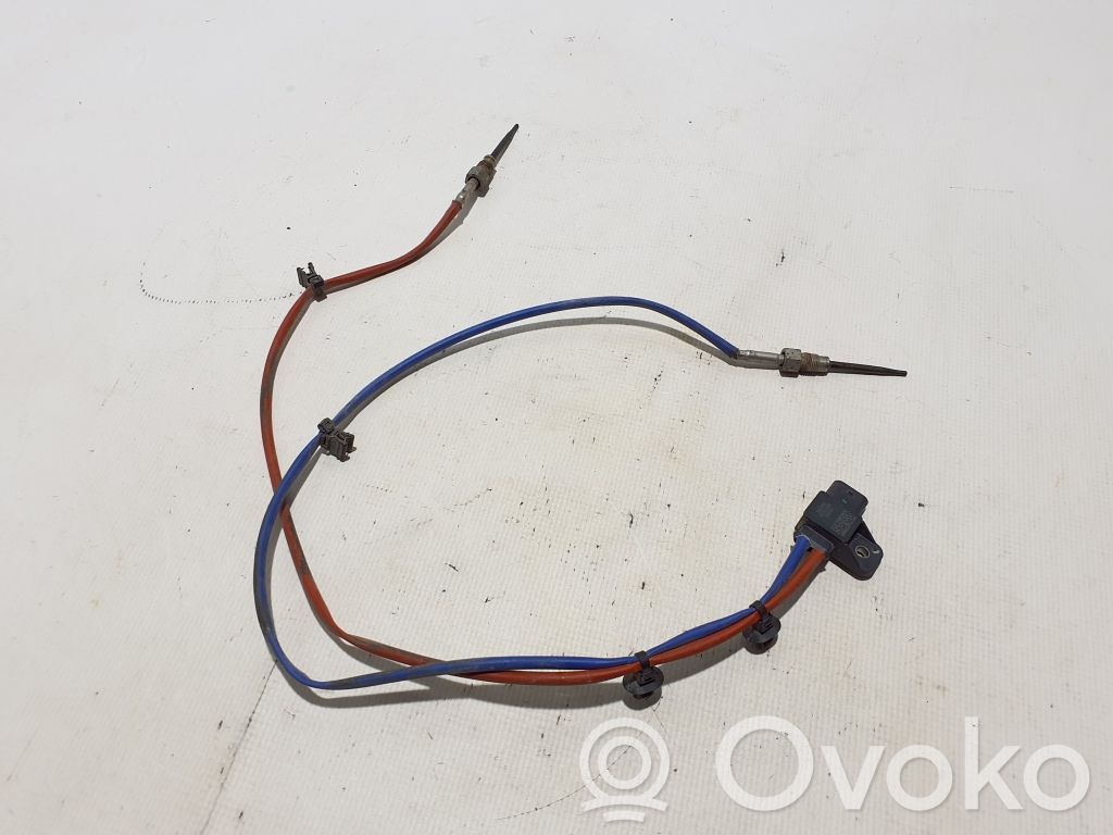 Renault Trafic III (X82) Abgastemperatursensor 