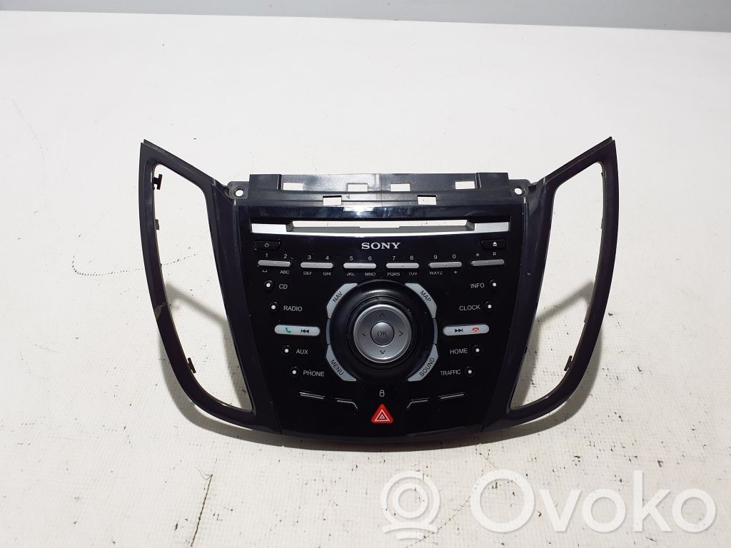 Ford Kuga II Panel radia 
