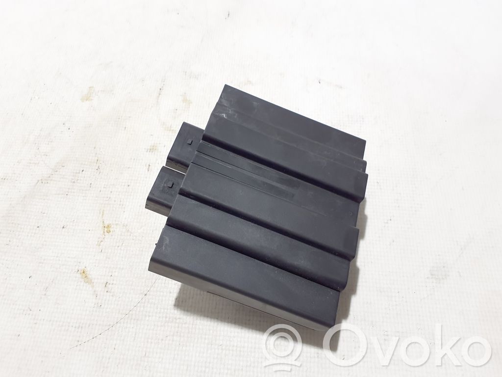 Audi A6 S6 C8 4K Air suspension control unit module (rear) 