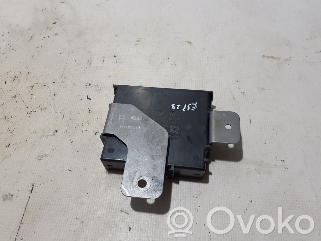 Renault Espace VI Other control units/modules 