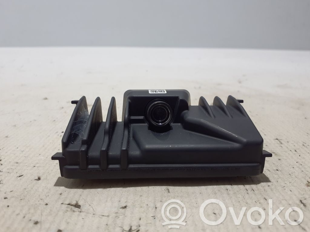 Renault Espace VI Windshield/windscreen camera 