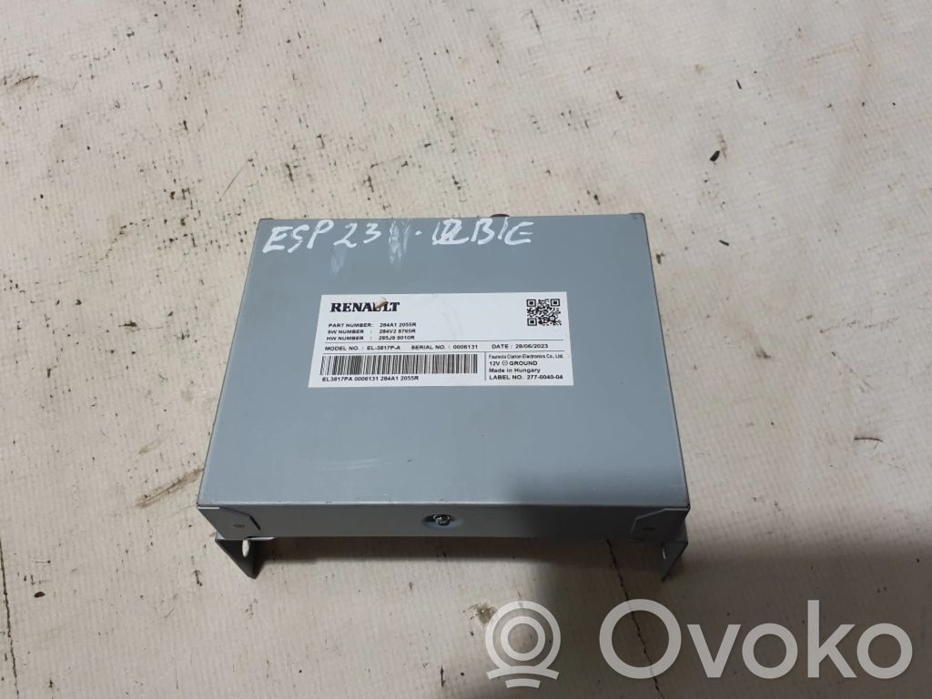 Renault Espace VI Other control units/modules 
