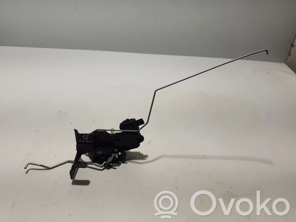 Dacia Spring Front door lock 