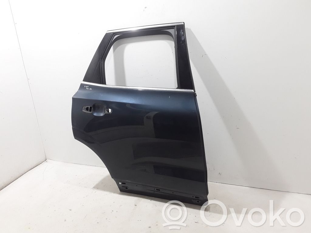 Volvo XC60 Puerta trasera 