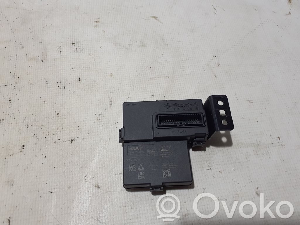 Renault Espace VI Other control units/modules 