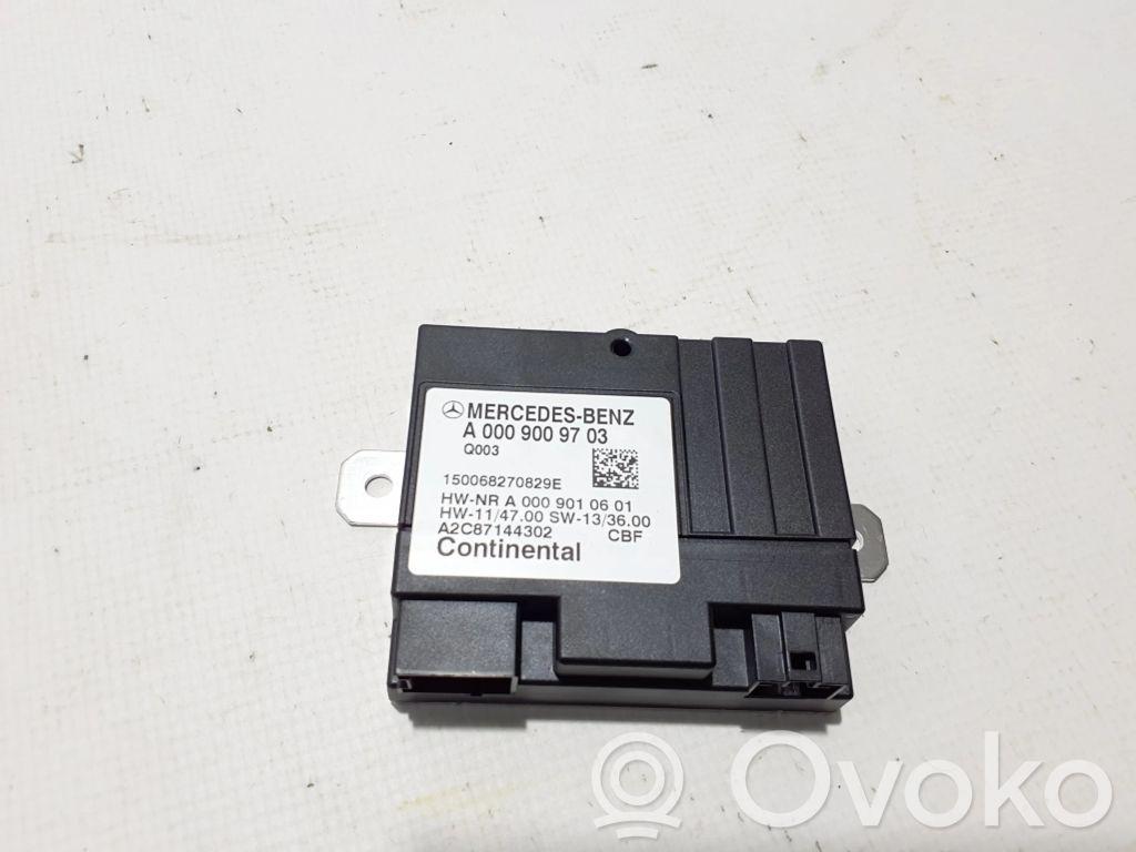 Mercedes-Benz Vito Viano W447 Alte unități/module de control