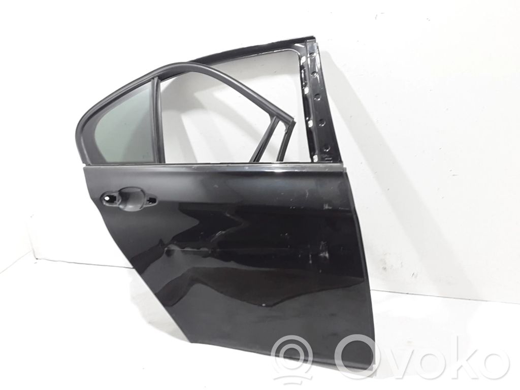 BMW 3 F30 F35 F31 Galinės durys 