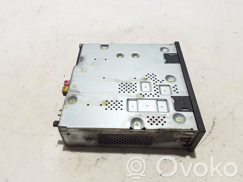 GPS navigation control unit/module   5FA035862H
