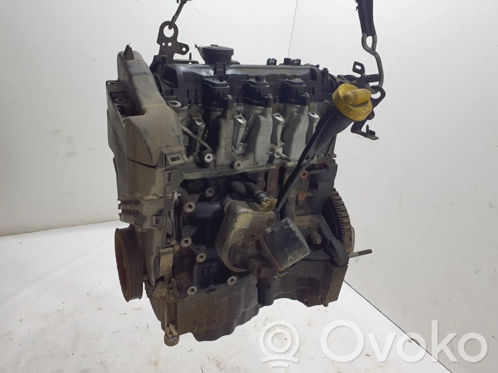 Silnik   K9K608