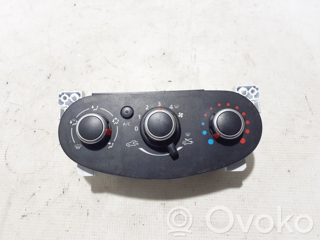 Dacia Dokker Air conditioner control unit module 
