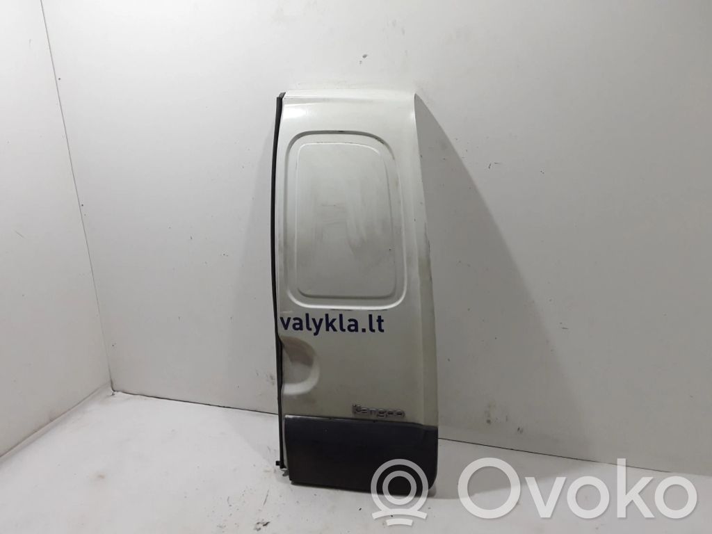 Renault Kangoo I Heckklappe Kofferraumdeckel 