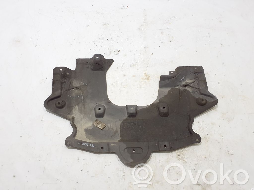 Renault Austral Placa protectora/protector antisalpicaduras motor 