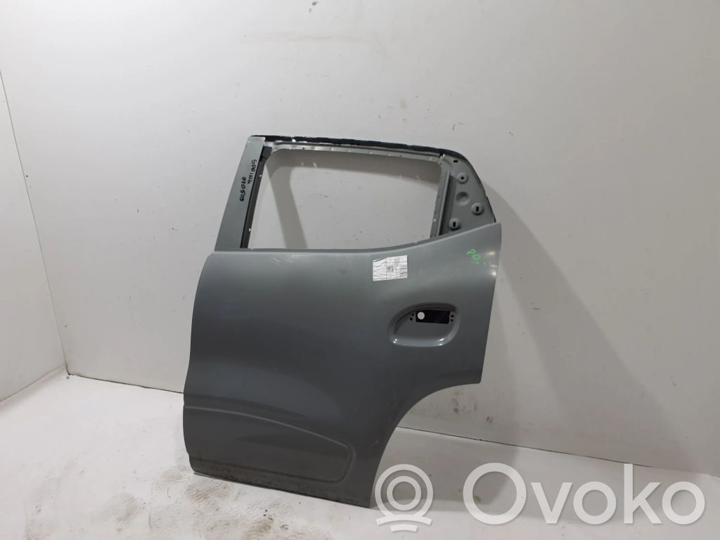 Dacia Spring Galinės durys 