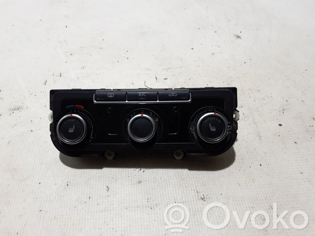 Volkswagen Caddy Air conditioner control unit module 