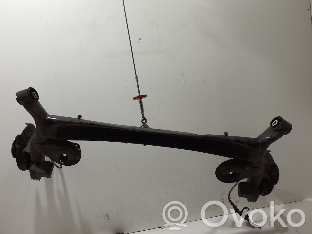 Renault Austral Eje trasero 