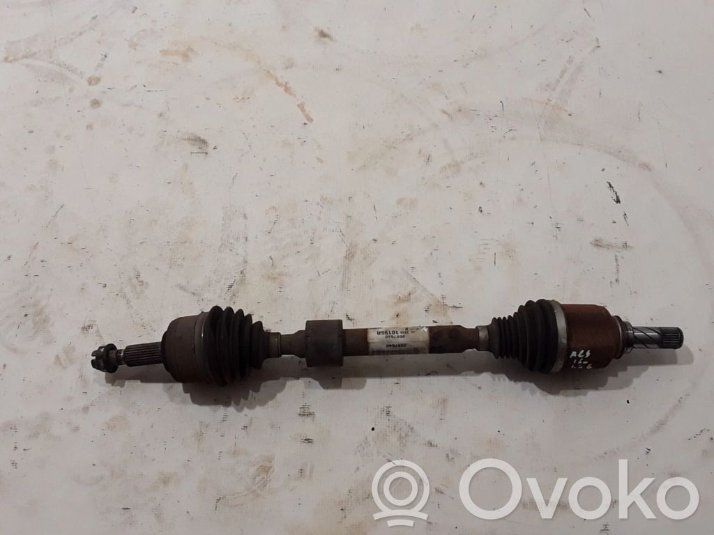 Renault Megane IV Semiasse anteriore 