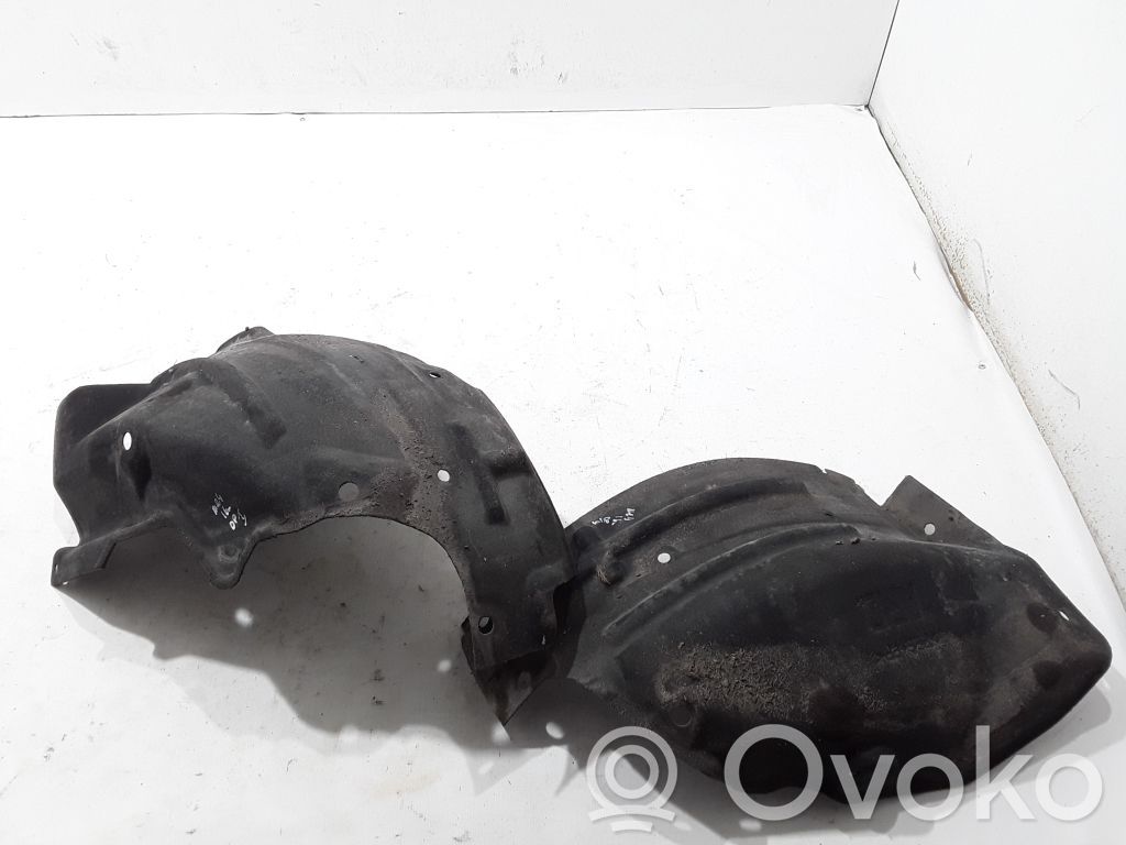 Renault Megane IV Rivestimento paraspruzzi passaruota anteriore 