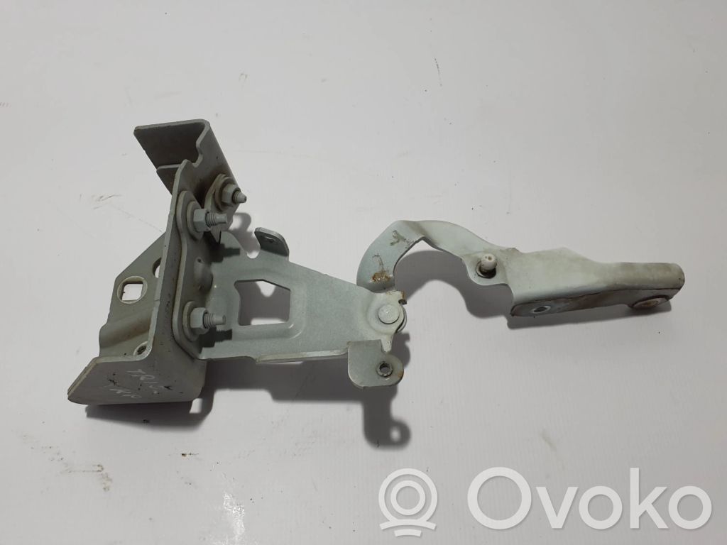 Renault Trafic III (X82) Cerniere del vano motore/cofano 