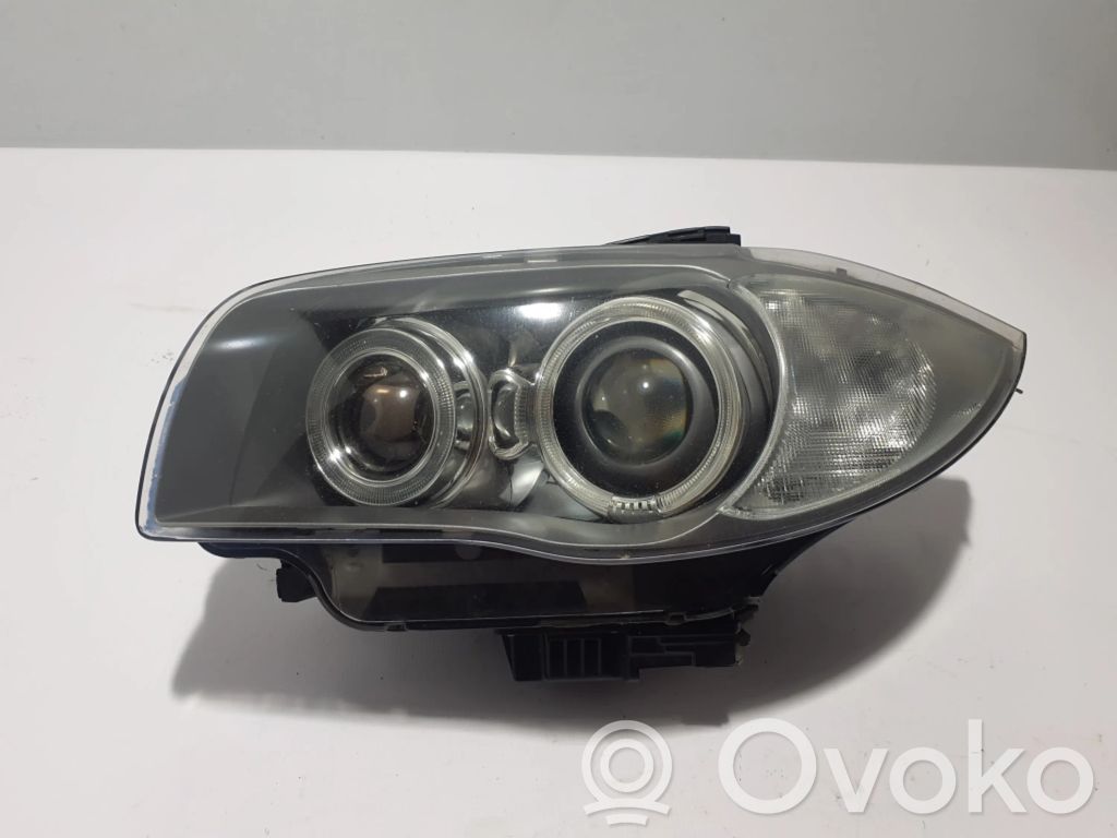 BMW 1 E81 E87 Headlight/headlamp 