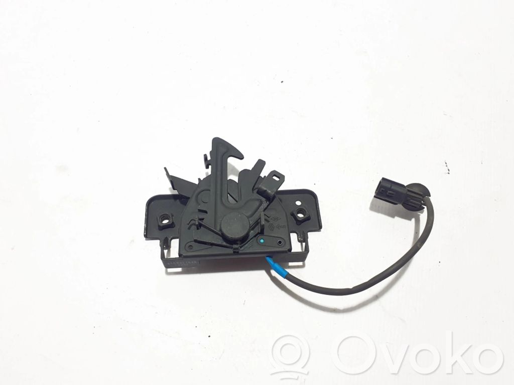 Renault Megane IV Engine bonnet (hood) release handle 