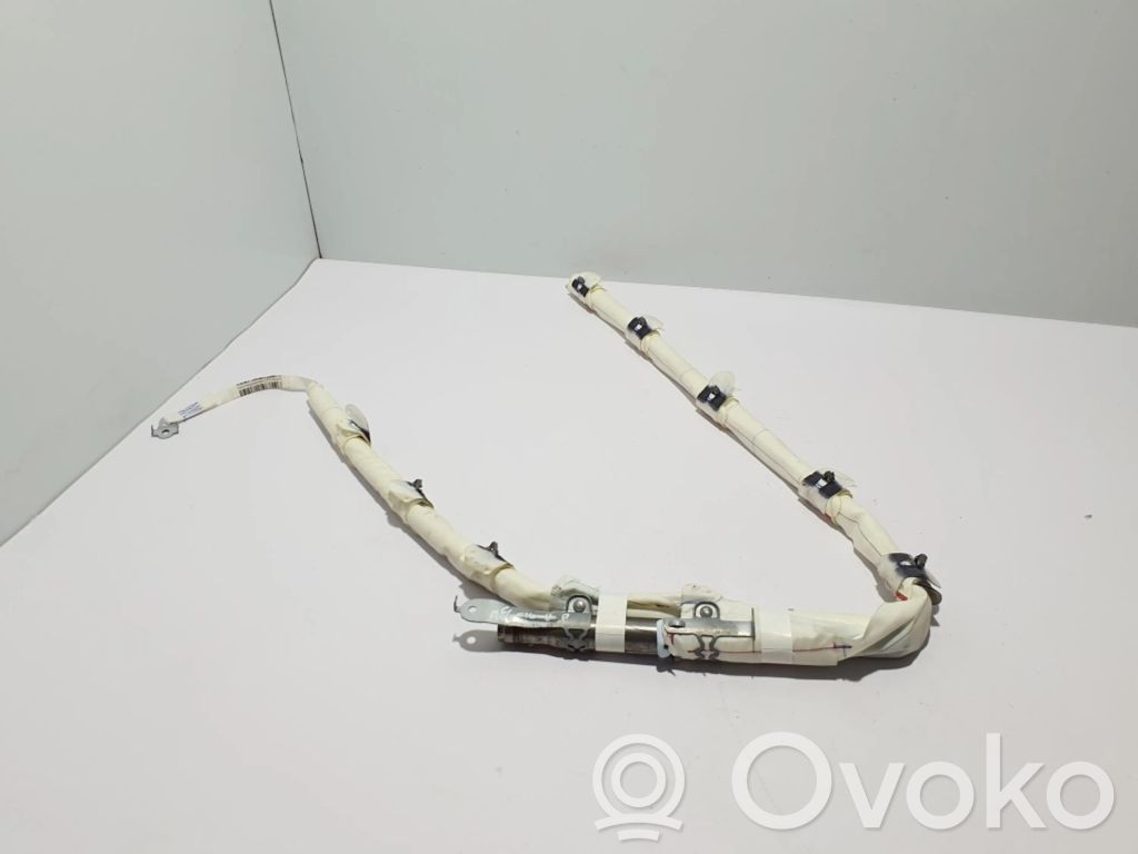 Renault Megane IV Airbag da tetto