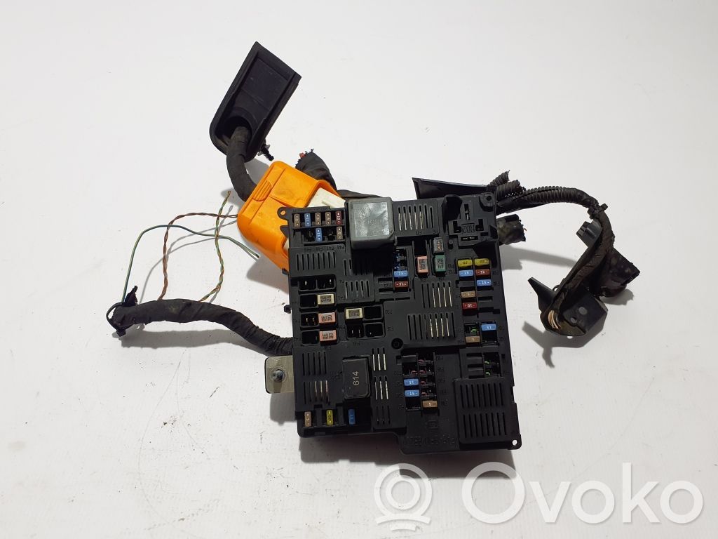 Volvo S60 Sulakemoduuli 