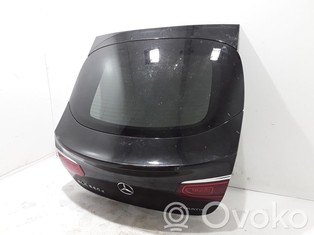 Mercedes-Benz GLC C253 Couvercle de coffre 
