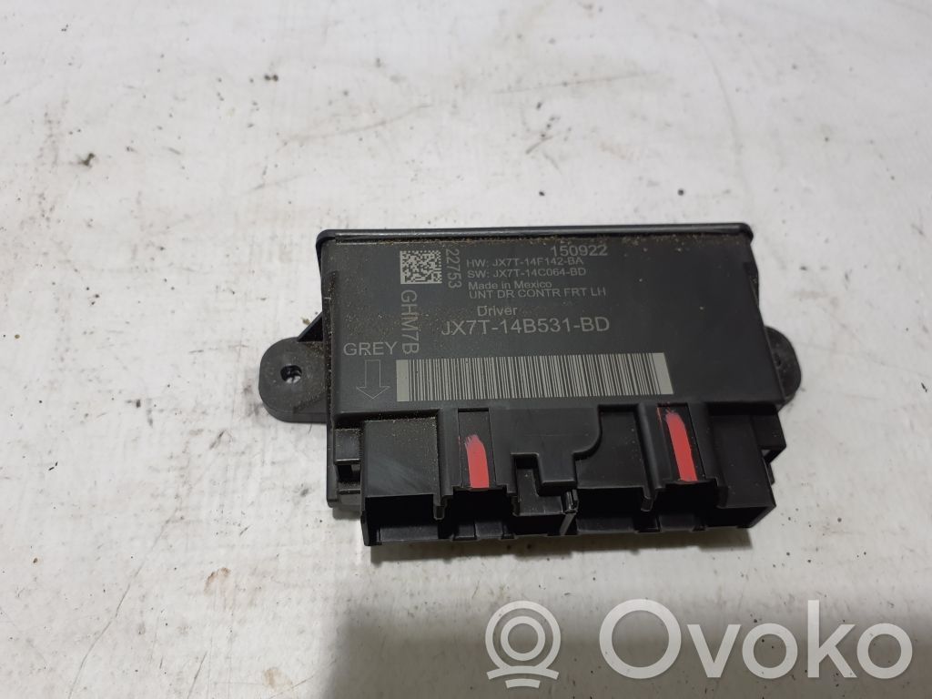 Oven ohjainlaite/moduuli   JX7T14B531BD,JX7T14B531BD