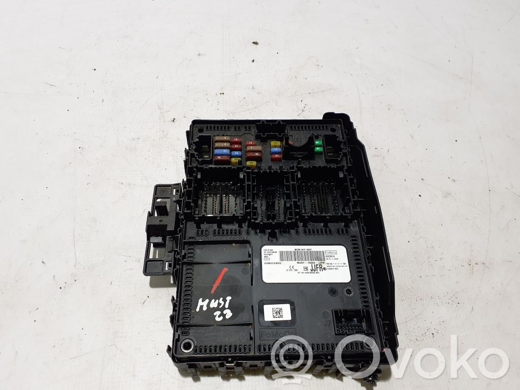 Ford Mach-E I Sulakemoduuli