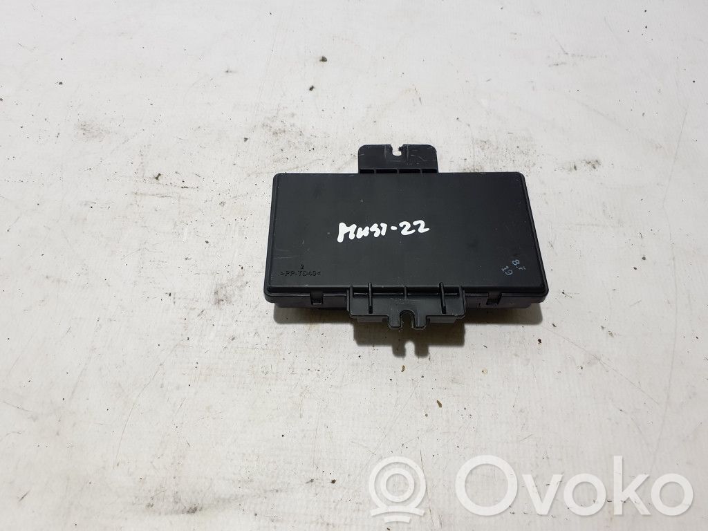 Ford Mach-E I Unitate control aer condiționat/încălzire 
