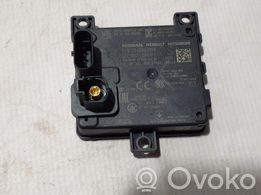 Renault Espace VI Sensore radar Distronic