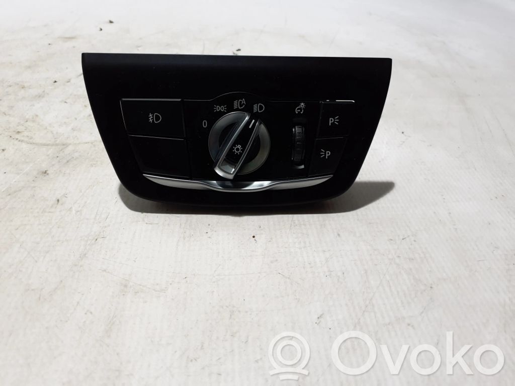 BMW X3 G01 Interruptor de luz 