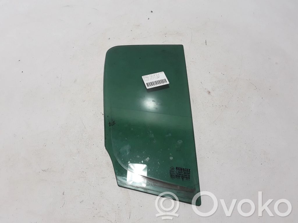 Renault Clio III Ventanilla de ventilación de la puerta trasera 