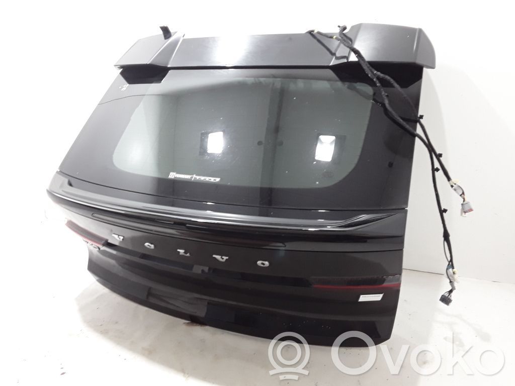 Volvo C40 Tailgate/trunk/boot lid 