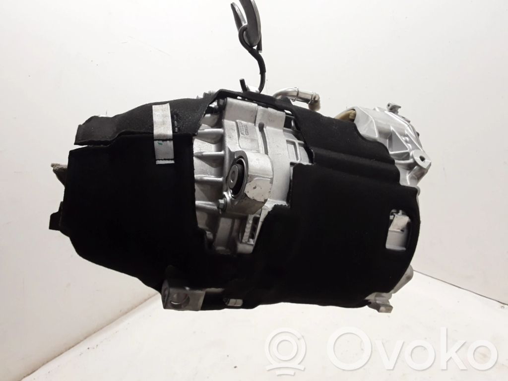 Volvo C40 Engine 