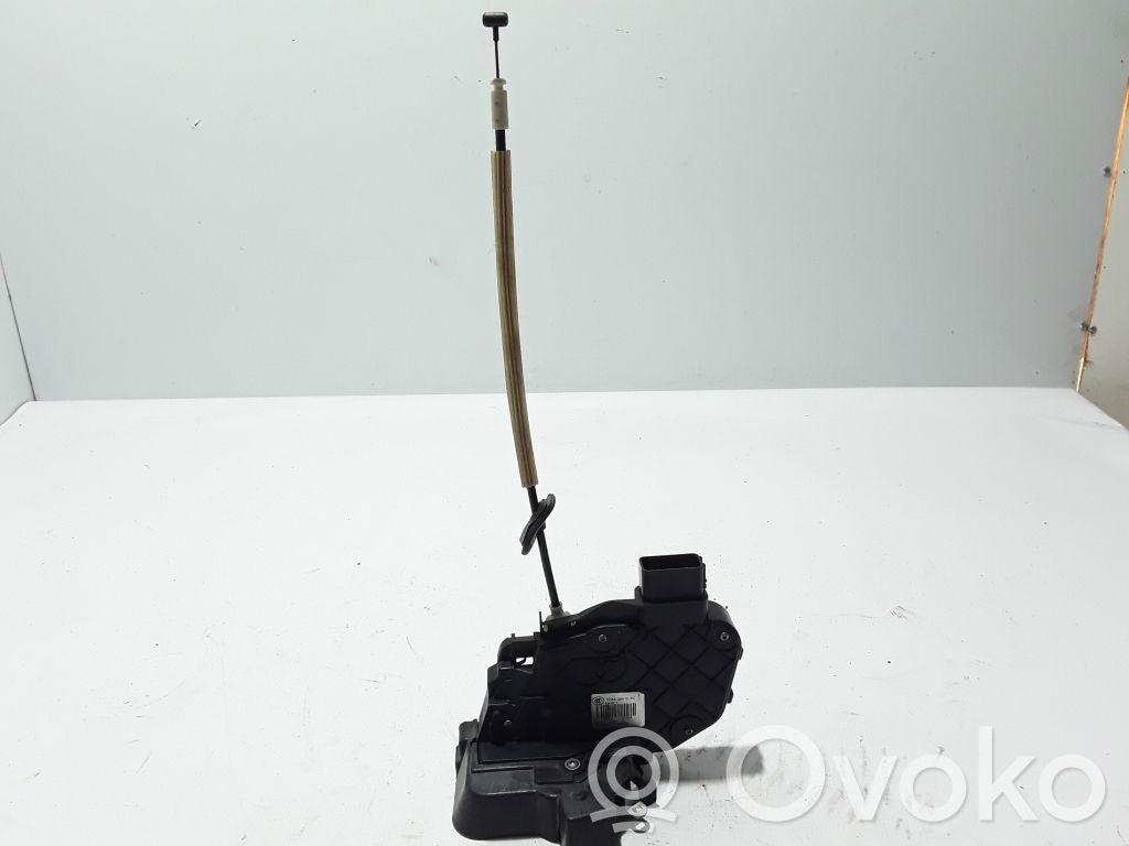 Land Rover Range Rover L322 Zamek drzwi tylnych 